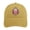 Sand, variant on Grandma Sand Colour Baseball Cap for Men Women, Adjustable Snapback Hats Cotton Hat