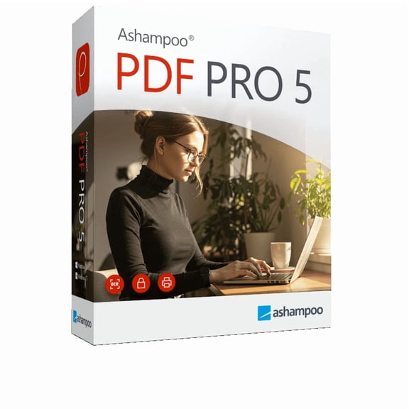 Ashampoo PDF Pro 5