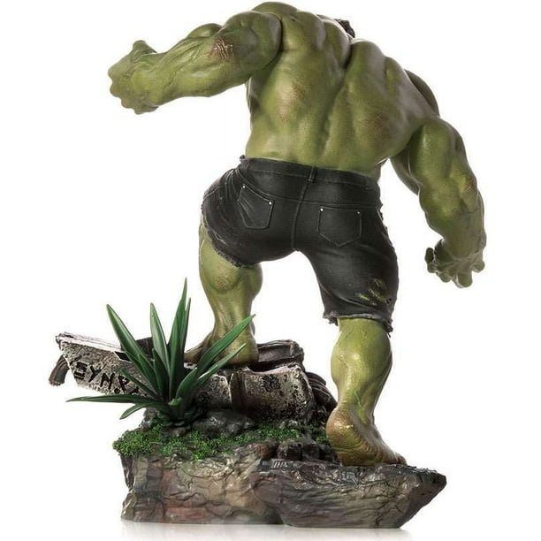MARVEL HULK PVC DIORAMA フィギュア 新品未開封 Amazon.co.jp: ハルク Hulk フィギュア マーベル ソフビ人形 PVC