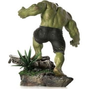 Marvel Avengers Infinity War Hulk Battle Diorama Statue