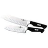 Paula Deen Santoku Set, 5 Inch and 7 Inch