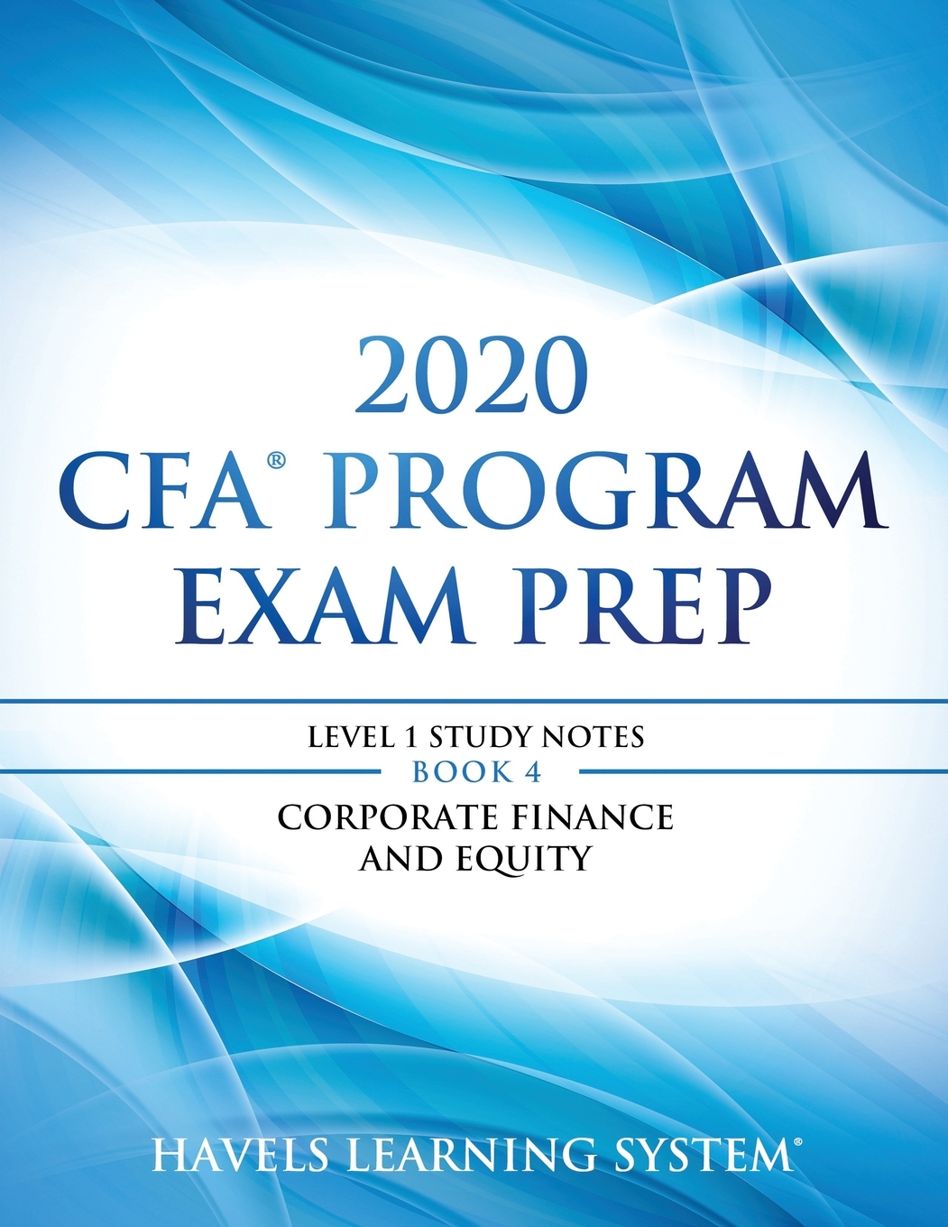 2020 Cfa Level 1 Exam Prep 2020 CFA Program Exam Prep Level 1 2020 