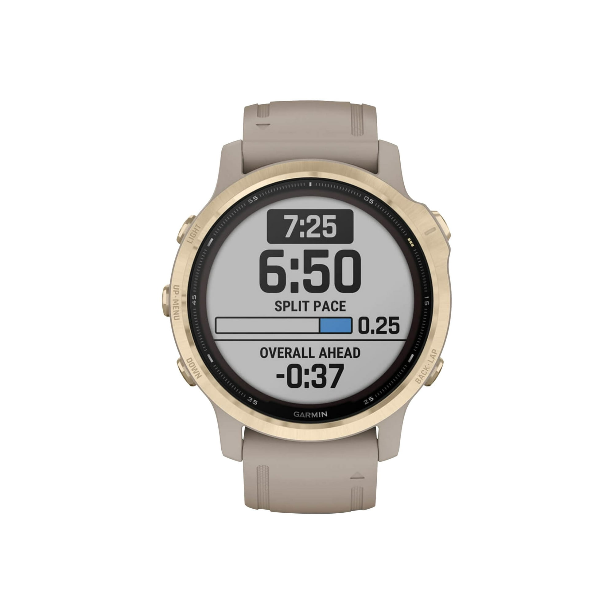 Garmin 6s pro solar new arrivals