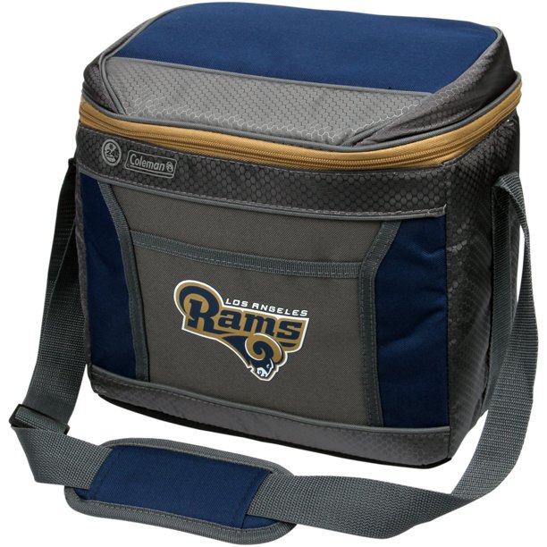 Los Angeles Rams Coleman 16Can 24Hour SoftSided Cooler
