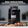 thumbnail image 6 of REDCON1 MRE Protein Powder, Fudge Brownie - Meal Replacement Protein Blend Made with MCT Oil & Whole Foods - Protein with Natural Ingredients to Aid in Muscle Recovery (25 Servings), 6 of 7