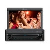XOvision X341BT - DVD receiver - display - 7 in - touch screen - in-dash unit - Full-DIN - 85 Watts x 4