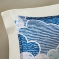 thumbnail image 4 of Home Essence Kids 100% Cotton Comforter Set, 5-Piece Full/Queen Bedding with Dream Cloud Print, 4 of 9
