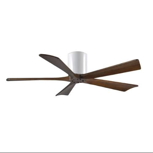 52 In 5 Blade Paddle Ceiling Fan Gloss White Com Blade Paddle Ceiling Fan Gloss White, Paddle Ceiling Fan