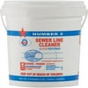 Rooto 1010 2 6-1-2LBS. 6.5 lbs Sewer Line Cleaner