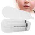 thumbnail image 1 of Irrigador Nasal, 4 Jeringas Profesionales, Irrigador Nasal para Bebés, Olla Neti, Dispositivo de Enjuague Limpiador de Nariz Infantil Portátil de 20 Ml, Limpiador de Lavado de Nariz, Irrigación Nasal EOTVIA NO, 1 of 6