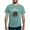 Sea Foam, variant on CafePress - IT Response Wheel T Shirt - Mens Comfort Colors Shirt