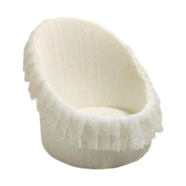 Mini Asiento de Sofá para , Decoración de Accesorios para Sillas de Fotos de Bebés, Accesorios para Fotos de Bebés, Sofá de Fotografía para Recié Estilo L