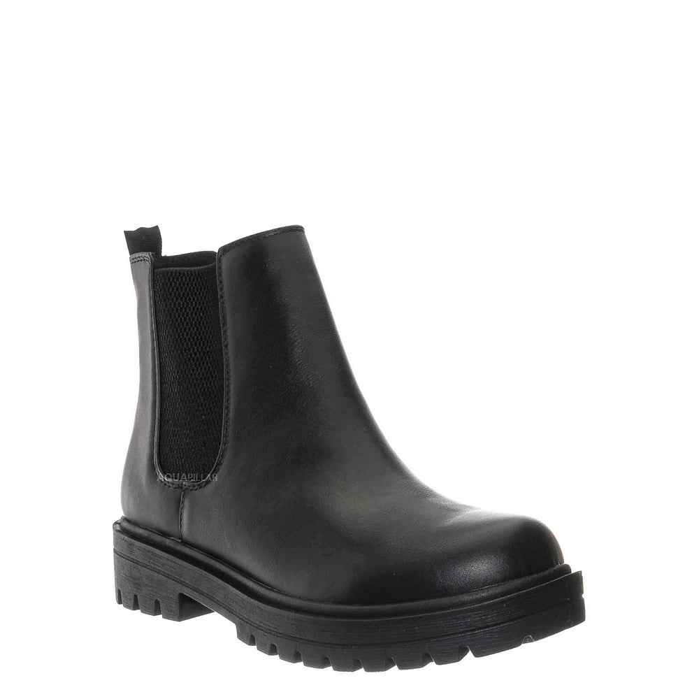 soda chelsea boots clay
