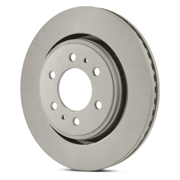 Goodyear Brakes 2126076GY Premium AntiOx Automotive Vehicle Front Brake Rotor