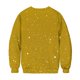 thumbnail image 5 of Ailaofu Women's Halloween Printed Round Neck Casual Sports Long Sleeve Sweatshirt Top Sweatshirt Loose Soft Long Sleeve Pullover Tops, 5 of 6