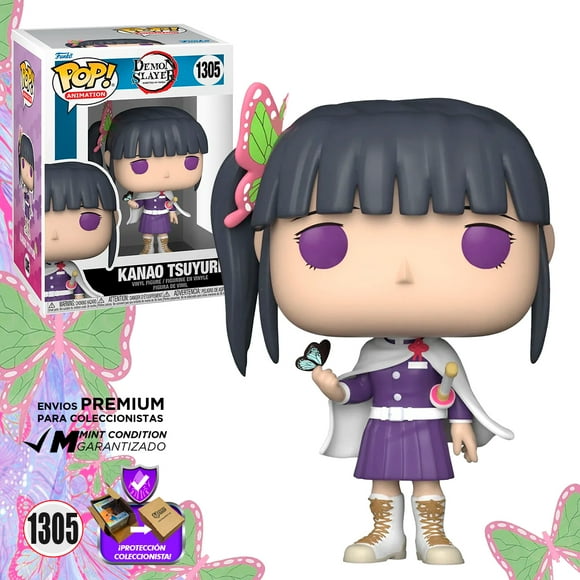 Funko Pop Kanao Tsuyuri #1305 Demon Slayer Anime Original Kimetsu No Yaiba