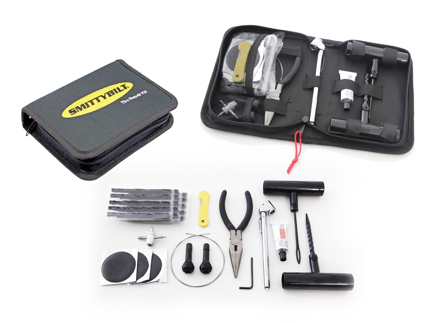 Tire Repair Kit >> Smittybilt 2733 Tire Repair Kit Walmart Com Tire Repair Kit >> Smittybilt 2733 Tire Repair Kit Walmart Com