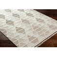 thumbnail image 3 of Hauteloom Tova Hallway, Kitchen Runner Rug - Beige, Brown, Gray - 2'7" x 7'3", 3 of 7