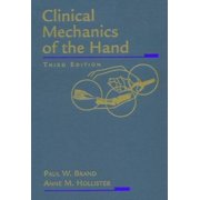 Clinical Mechanics of the Hand (Edition 3) (Hardcover)