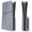 Grey, variant on Aousin Game Console Panel Protective Shell Anti-Scratch Skin Case Cover Replacement Plate for PS5 (Starlight Blue)