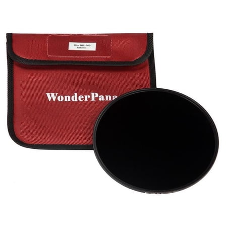 Fotodiox WndPn186-ND1000 Pro 186 mm Slim ND 1000 Filter - Neutral Density