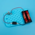 thumbnail image 4 of Kit de circuito eléctrico DIY para estudiantes experimentos de ciencia física Ehuebsd juguetes manuales educativos para niños ejercicio de habilidad práctica, 4 of 8