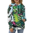 thumbnail image 5 of Rick And Morty Unisex Adult Hoodie Casual Hooded Sweatshirt Pullover Novelty 3D Printed Sweater Jacket S, 5 of 8