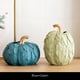 thumbnail image 5 of Halloween Estatua Resina Calabaza Jarrones Envoltura De Hojas Adornos De Calabaza Para La Decoración Del Hogar Guardurnaity HA044131-04, 5 of 6