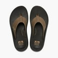 thumbnail image 3 of Reef Men SWELLSOLE CRUISER BROWN/TAN SANDAL, 3 of 4