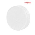 thumbnail image 3 of Facial   Compressed Face   Compressed Sheets  100Pcs Pack Non Woven Fiber Skin Care Compressed Face  DIY Facial, 3 of 8