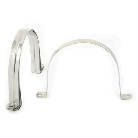 steel pipe u shaped Saddle Pcs 5 Clamp 110mm Steel Diameter U Shaped Stainless steel pipe u shaped Saddle Pcs 5 Clamp 110mm Steel Diameter U Shaped Stainless