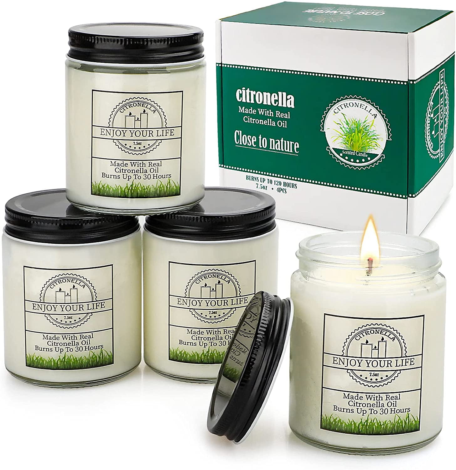Are Citronella Candles Bad For Dogs