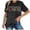 Grey, variant on Tiny Human Tamer Graphic Tees for Women 2026 Summer Casual Short Sleeve Crewneck Teacher Tshirts School Teaching Tee