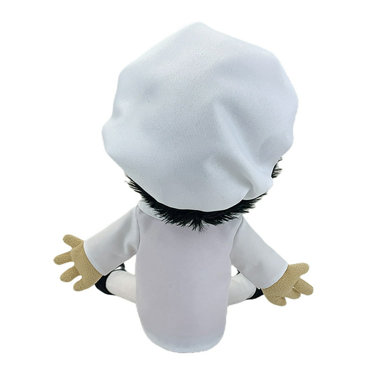 1PCS JEFFY PUPPET Soft Plush Toy Soft Hand Puppet is suitable for game  houses $34.03 - PicClick AU