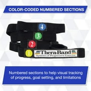 THERABAND Stretch Strap, Dynamic Stretching Tool, 1 Pack