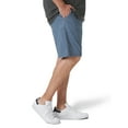 thumbnail image 3 of Lee Big Men's Extreme Comfort Flat Front Short, 3 of 4