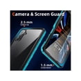 thumbnail image 4 of For Samsung Galaxy A15 5G Waterproof Case with Built-in Screen Protector Full Protection Shockproof Du Standproof Phone Cover for Samsung Galaxy A15 5G, 4 of 6