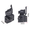 thumbnail image 2 of Unique Bargains Trigger Switch FA2-6/IBEK Electric Drill Hammer 250V-4A Tool Power Speed Control Push Button Switch, 2 of 5