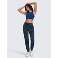 thumbnail image 3 of Joggers para Mujer CRZ YOGA 72 cm Ligero y Transpirable Azul Tinta, 3 of 8
