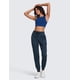 thumbnail image 3 of Pantalones Joggers CRZ YOGA para Mujer 72 cm Livianos con Bolsillos, 3 of 8