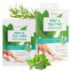 thumbnail image 1 of Skin 2.0 Mascarillas para pies de árbol de té y menta Calcetines hidratantes - Combate el pie de atleta Desintoxica y exfolia Mascarilla para pies relajante y refrescante - Cuidado de la piel coreano, 1 of 5