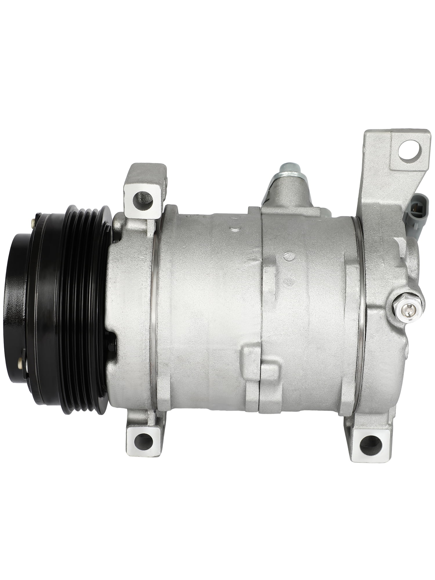 Air Conditioner AC Compressor Compatible with 2002 for Cadillac Escalade 5.3L 2002 2010-2012 for Cadillac Escalade 6.0L 2010-2014 for Cadillac Escalade 6.2L AC Compressor Replace OE CO 29002C 1520410