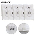 thumbnail image 2 of Bgsha 10/4 Pcs Sacs à Poussière de Remplacement pour Aspirateur Dynaking R21 Accessoires de Nettoyage, 2 of 4