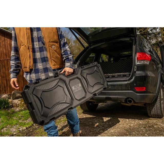 MTM 42 Gun Case, Black, Rc42T