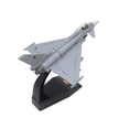 thumbnail image 1 of Modelo de aleación de fundición a presión, colección de aviones a escala 1/100, avión para niños, avión de escritorio, cumpleaños, juguete de Navidad, decoración, estantería Kearding FN000819-00, 1 of 7