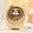 A, variant on Cute Dog Shape Mini Personal Fan with USB Charging, Adorable Dog Face Mini Fan,3 Speeds Table Fan, Rechargeable Air Circulator Fan,For Indoor Outdoor Travelling