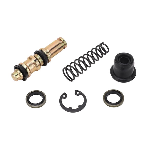 Oubit Embrayage Pompe de Frein Accessoires de Réparation, 12.7mm Moto Embrayage Frein Embrayage Moto Pompe de Réparation Embrayage Pompe de Frein Kits de Réparation Éprouvés Durabilité
