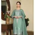 thumbnail image 6 of Indian Dresses for Women Party Wear Pakistani Salwar Kameez Suit Ready to Wear, 6 of 6