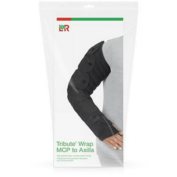 Tribute 24-3940R MCP to Axilla UE-BG Long Right Wrap - Large