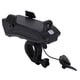 thumbnail image 4 of BRI Luz de bicicleta con carga USB y soporte para teléfono móvil, bocina de bicicleta, luz de advertencia de seguridad, equipo de conducción impermeable, 4 of 10